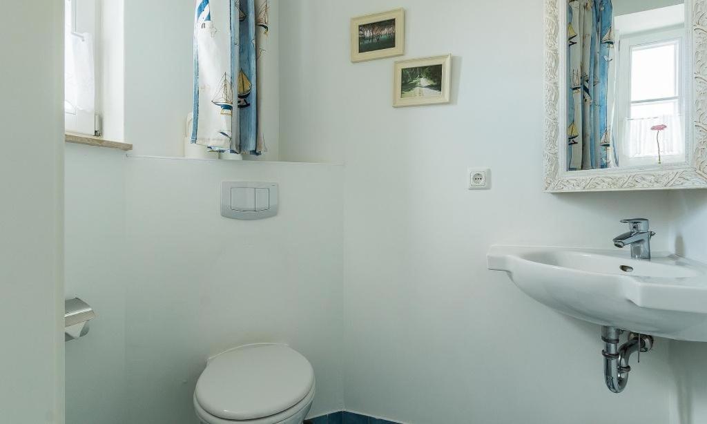Hus In Lee Apartman Born Kültér fotó