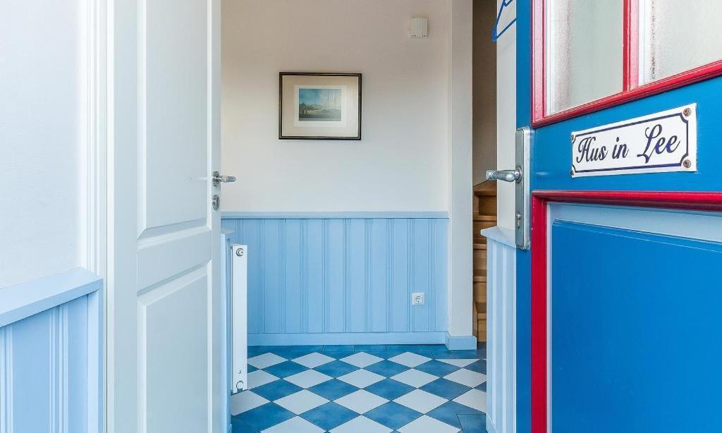 Hus In Lee Apartman Born Kültér fotó